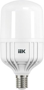 Лампа светодиодная Iek LLE-HP-30-230-65-E27