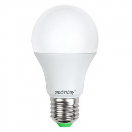 Светодиодная лампа (LED) Smartbuy-A60-11W/4000/E27