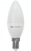 Светодиодная лампа НАНОСВЕТ E14/827 EcoLed L250 6Вт, свеча, 480 лм, Е14, 2700К, Ra80