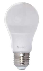 Светодиодная лампа НАНОСВЕТ E27/827 EcoLed L160 8Вт, шар, 620 лм, Е27, 2700К, Ra80