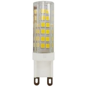 Светодиодная лампа ЭРА Б0027865 LED smd JCD-7w-220V-corn, ceramics-827-G9