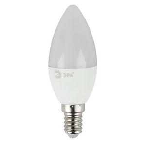 Светодиодная лампа ЭРА Б0027969 LED smd B35-9w-827-E14