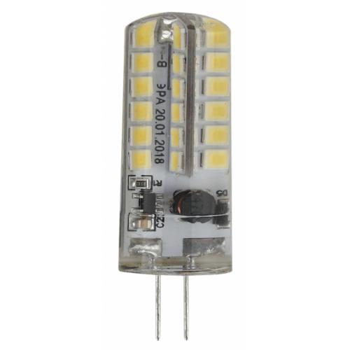 Светодиодная лампа ЭРА Б0033195 LED smd JC-3,5w-12V-827-G4