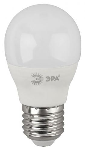 ЭРА Б0032971 ECO LED P45-10W-840-E27 Лампа ЭРА (диод, шар, 10Вт, нейтр, E27)