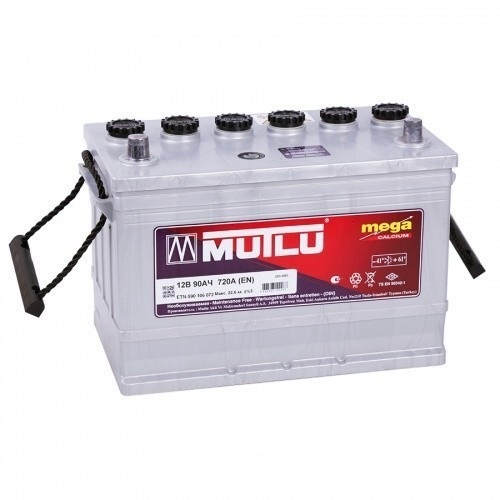 Аккумуляторная батарея Mutlu D3190072C SFB Series 2 (12В, 90А/ч)