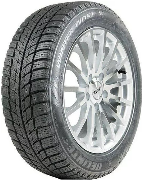 Шины зимние шипованные Delinte Winter WD52 215/60R16 99T