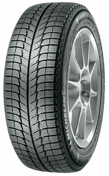 Шины зимние нешипованные Michelin X-ICE SNOW 225/55R17 101H