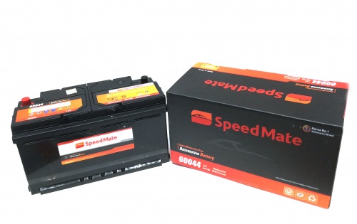 Аккумуляторная батарея SpeedMate 60044 (12В, 100 Ач)