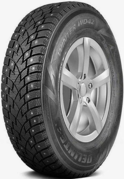 Шины зимние шипованные Delinte Winter WD42 235/45R18 98T