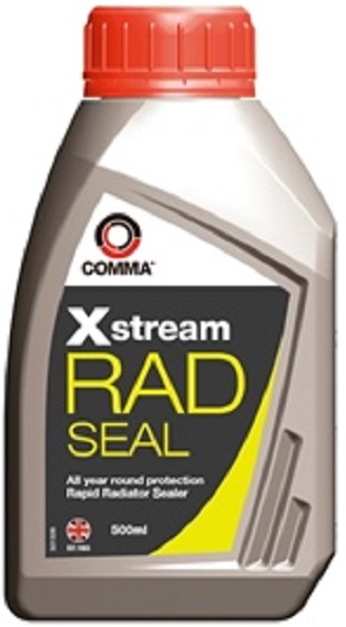 Герметик радиатора Comma RDS500M Xstream Rad Sea