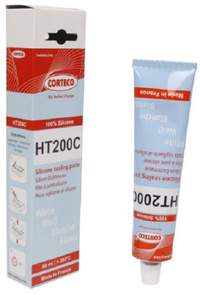 Герметик маслянного поддона Corteco HT200C, термостойкий