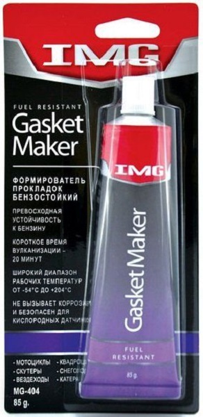 Герметик формирователь прокладок Img MG-404