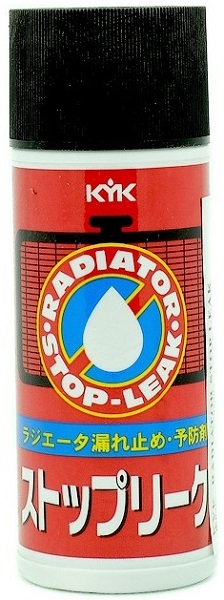 Герметик радиатора Radiator Stop Leak KYK 33-204-R05