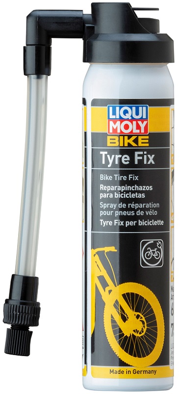 Герметик для ремонта шин велосипеда Liqui Moly 6056 Bike Tyre Fix