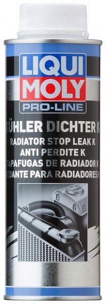 Герметик для радиатора Liqui Moly 20457 Pro-Line Kuhlerdichter K
