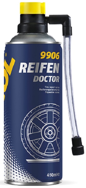 Герметик колес Mannol 2415,Reifen Doctor