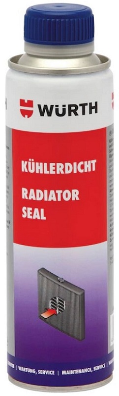 Герметик для радиатора Wurth 5861501300