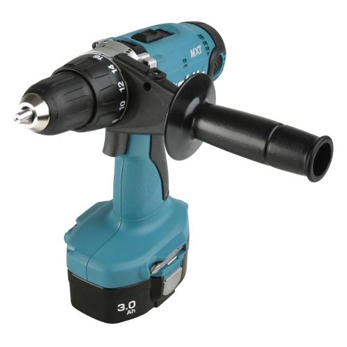 Аккумуляторная дрель-шуруповерт Makita 6349DWFE