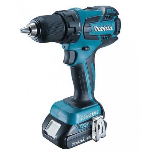 Аккумуляторная дрель-шуруповерт Makita DDF459SHE