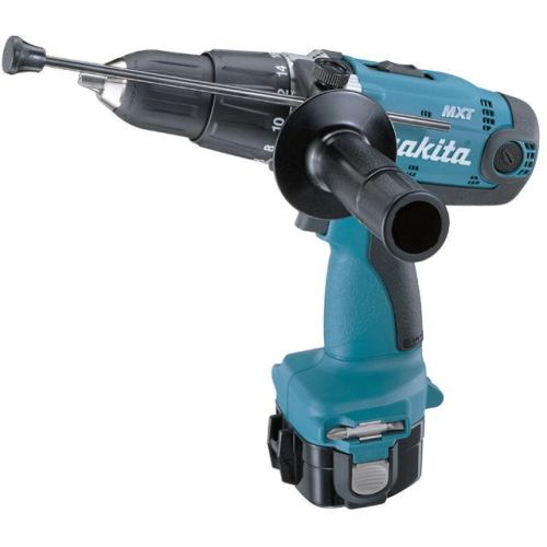 Аккумуляторная дрель-шуруповерт Makita 6339DWAE