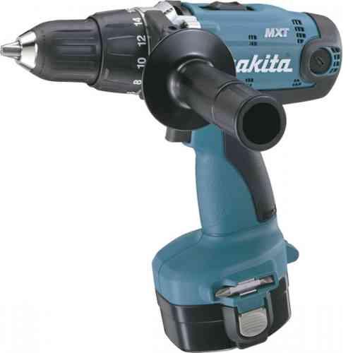 Аккумуляторная дрель-шуруповерт Makita 6339DWDE