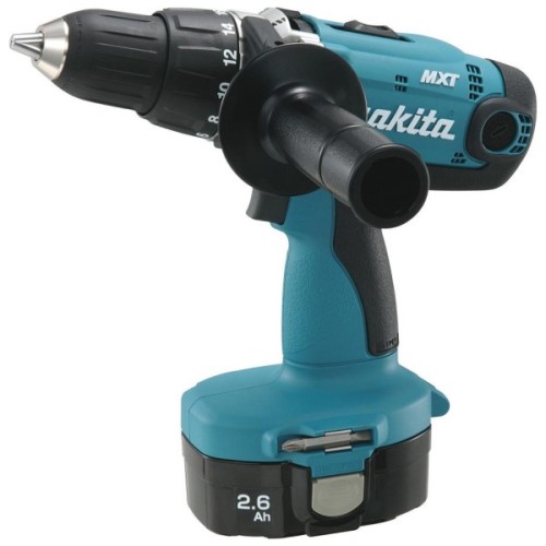 Аккумуляторная дрель-шуруповерт Makita 6349DWDE