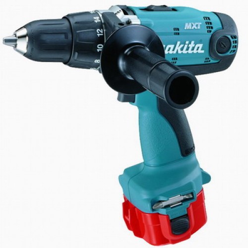 Аккумуляторная дрель-шуруповерт Makita 6319DWAE