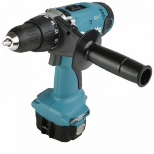 Аккумуляторная дрель-шуруповерт Makita 6319DWDE