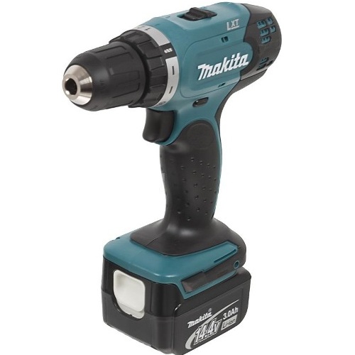 Аккумуляторная дрель-шуруповерт Makita DDF343RFE 2х3Ah