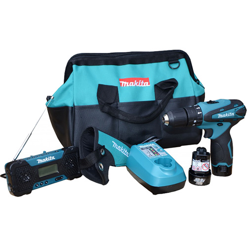 Набор инструмента Makita DK1200