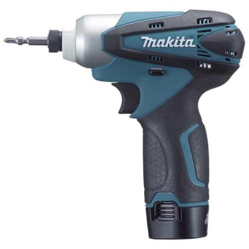 Аккумуляторный шуруповерт Makita DF 030 DWE