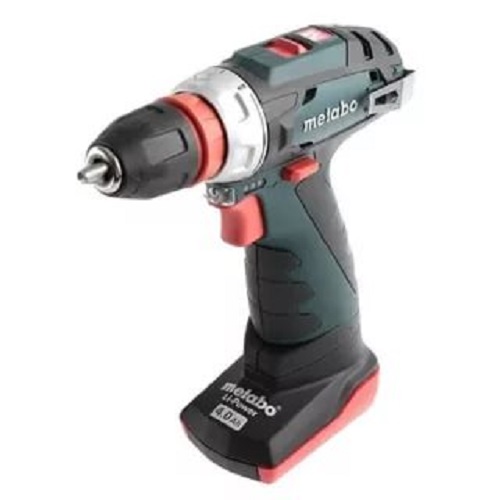 Аккумуляторный винтоверт Metabo PowerMaxx BS Quick Pro