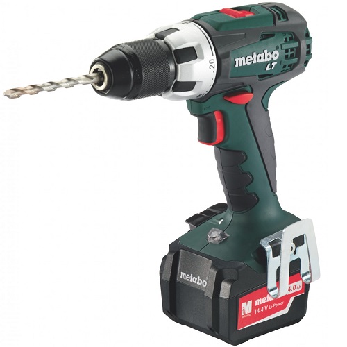 Аккумуляторная дрель-винтоверт Metabo BS 14.4 LT Compact