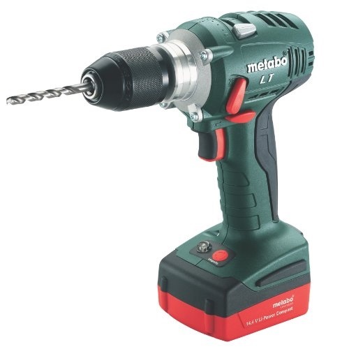 Аккумуляторный винтоверт Metabo BS 14.4 LT Quick