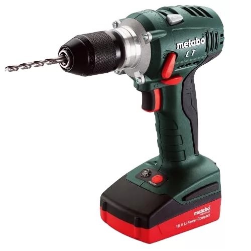 Аккумуляторная дрель-винтоверт Metabo BS 18 LT Compact