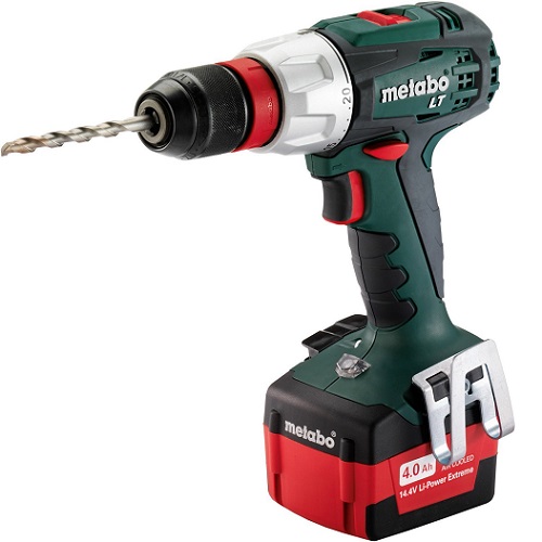 Аккумуляторная дрель-винтоверт Metabo BS 18 LT Quick