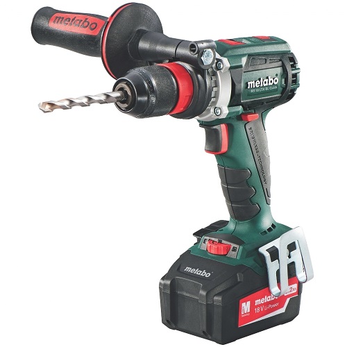 Аккумуляторный винтоверт Metabo BS 18 LTX BL Quick 5.2