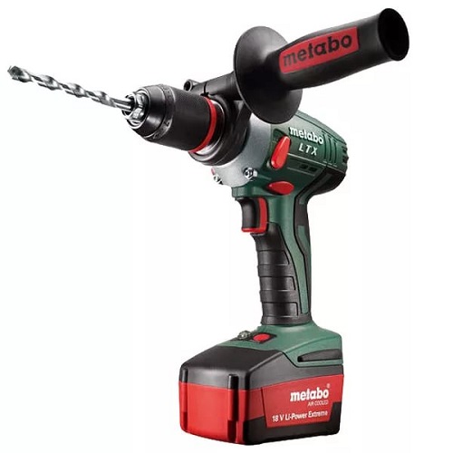 Аккумуляторный винтоверт Metabo BS 18 LTX Impuls 4.0 602191500