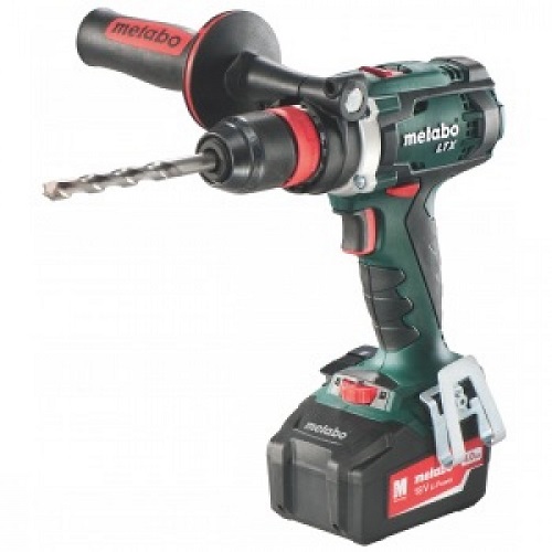 Аккумуляторный винтоверт Metabo BS 18 LTX Quick