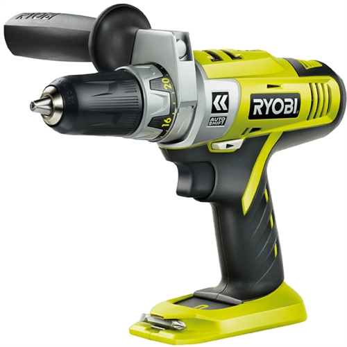 Аккумуляторная дрель-шуруповерт Ryobi ONE+ CDA1802M