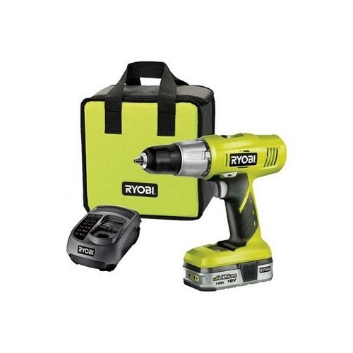 Аккумуляторная дрель-шуруповерт Ryobi CDC18022N ONE+