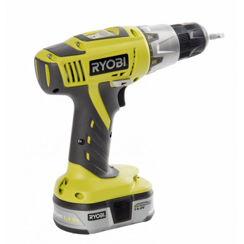 Аккумуляторная дрель-шуруповерт Ryobi LLCD14021 1x1.4Ah