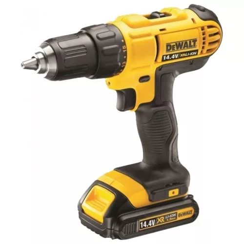 Аккумуляторная дрель-шуруповерт DeWalt DCD 734 S2-KS