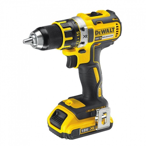 Аккумуляторная дрель-шуруповерт DeWalt DCD790D2