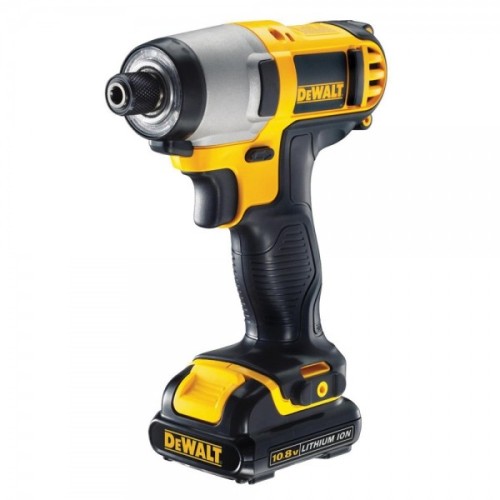 Аккумуляторный ударный шуруповерт DeWalt DCF 815 S2