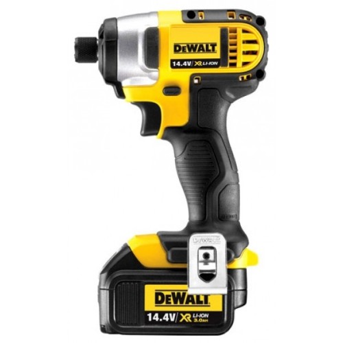 Аккумуляторный ударный шуруповерт DeWalt DCF 885 L2