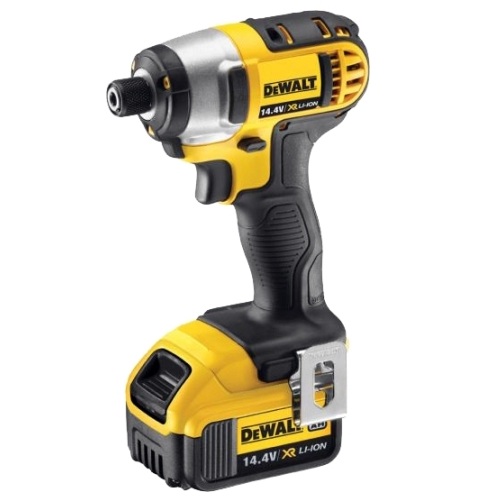 Аккумуляторный ударный шуруповерт DeWalt DCF835M2