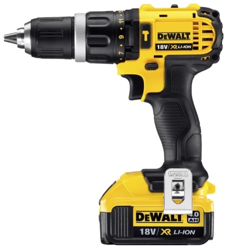 Ударная аккумуляторная дрель DeWalt DCD 785 M2