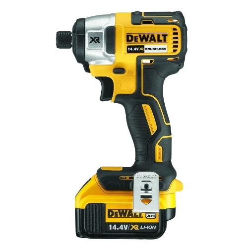 Аккумуляторный ударный шуруповерт DeWalt DCF836M2 2х4Ah