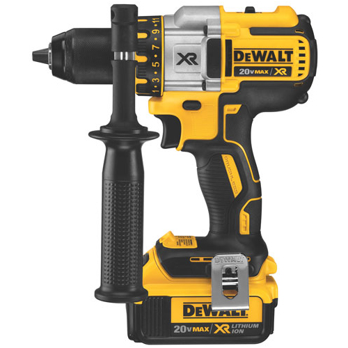 Аккумуляторная дрель-шуруповерт DeWalt DCD 990 M2